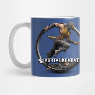 Mortal Kombat's T-shirt Mug